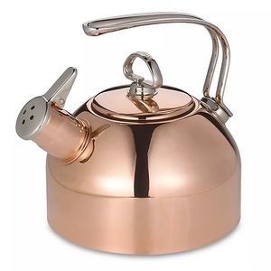 Chantal Classic Copper Tea Kettle 🫖